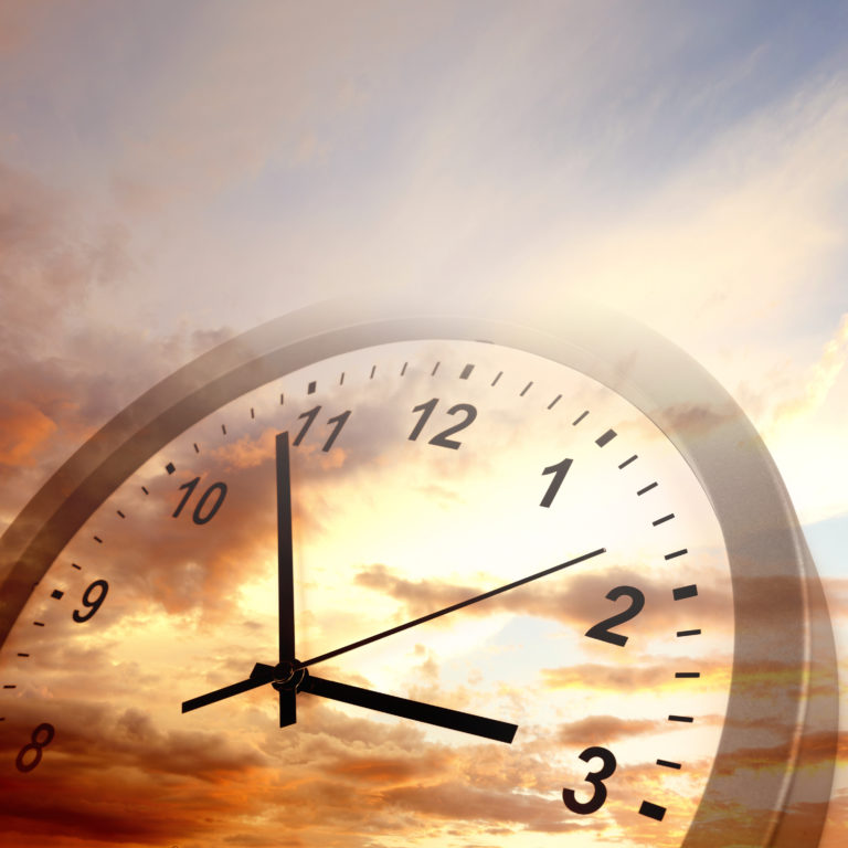 Time passing - Rhonda Boyle